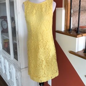 New York & Co Lace Dress